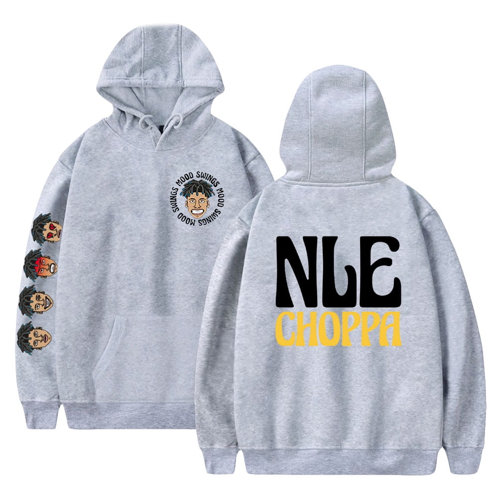 NLE CHOPPA New Generation Rapper Hoodie Winter Sweatshirt Unisex ...