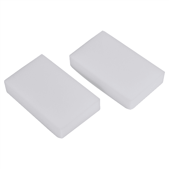 New Arrivals 30x Magic Cleaning Sponge Eraser Melamine Cleaner Multifunction White