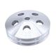 thumbnail image 2 of Polea de la bomba de dirección,Polea de bomba de dirección asistida de aleación de aluminio resistente,Reemplazo de accesorios de dirección asistida de aleación de aluminio,Reparación de, 2 of 8