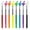 Multicolor, variant on Teacher Pointer Stick for Classroom Extendable Pointer Finger Telescoping Hand Pointer Retractable Pointing Stick Reading Aid for Presentation Whiteboard