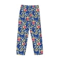 thumbnail image 5 of Xecao Cute Popcorn Men's Straight Lounge Pajama Pants: The Ultimate in Comfortable Sleepwear, 5 of 9