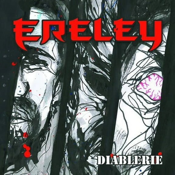 Ereley - Diablerie - Music & Performance - CD