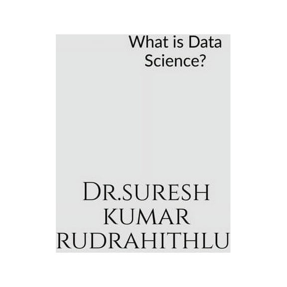 What is Data Science? (Paperback)