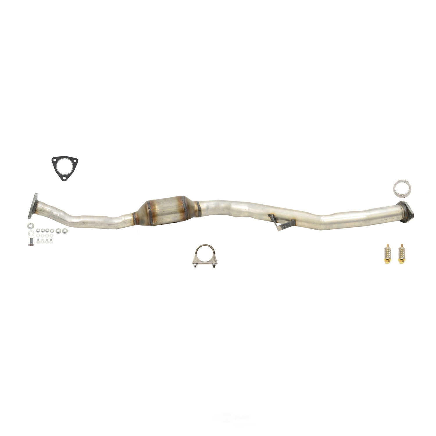 Eastern 41173 Catalytic Converter, OE Replacement, Rear Fits select: 2013-2019 SUBARU OUTBACK, 2013-2019 SUBARU LEGACY