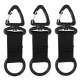 thumbnail image 1 of 3 Pieces Scuba Octopus Holder, Silicone Diving Regulator Octopus Retainer Mouthpiece for Scuba Underwater Diving, 1 of 5