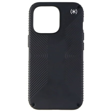Speck - Presidio2 Grip Hard Shell Case for iPhone 13 Pro - Black