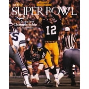 Pre-Owned Sports Illustrated-The Super Bowl: Sport's Greatest Championship, 9781883013417, 1883013410, Hardcover, First Edition edition