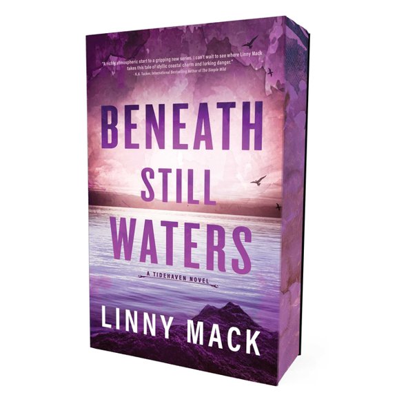 Tidehaven Beneath Still Waters, Book 1, (Paperback)