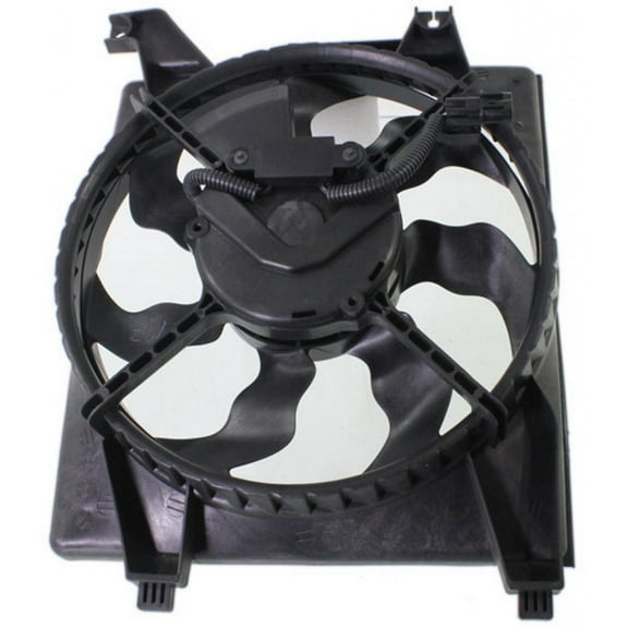 For Hyundai Accent Sedan A/C Fan Assembly 2006 2007 2008 Replacement For HY3120100 | 977301