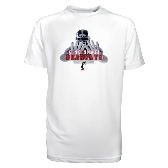 Youth Garb White Cincinnati Bearcats Kevin Sun Shirt