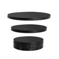 thumbnail image 1 of 360° Booth Rotating Machine Turntable Display Backdrop Stand Photography Accessories Shooting Quiet Remote Photo Studio ,Silent and Smooth Operation, 1 of 7