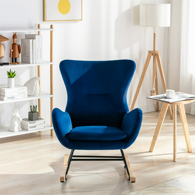 Kids wingback online chair