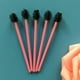 thumbnail image 2 of 100 brochas de maquillaje., 2 of 3