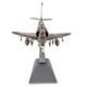 thumbnail image 2 of Paquete de 2 1/72 A-4 modelo de avión militar soporte de exhibición decoración del hogar manualidades de juguete Zulema Avión de guerra de ataque estadounidense, 2 of 8
