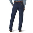thumbnail image 3 of Wrangler Men's 13Mwz Prewashed Regular Fit Jeans Tall - 13MWZPW_X6 33W x 38L  US, 3 of 4