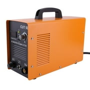 50Amp Air Plasma Cutter 110V/220V Input CUT50 DC Inverter Dual Voltage Portable Easy Quick Setup Metal Cutter