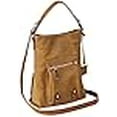 thumbnail image 3 of Bulldog Cases BDP-054 Hobo Anna Sac à Main avec Étui, Cognac, 3 of 3