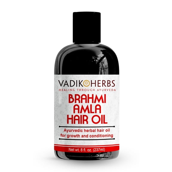 BRAHMI AMLA HAIR OIL (GROWTH AND CONDITIONING)