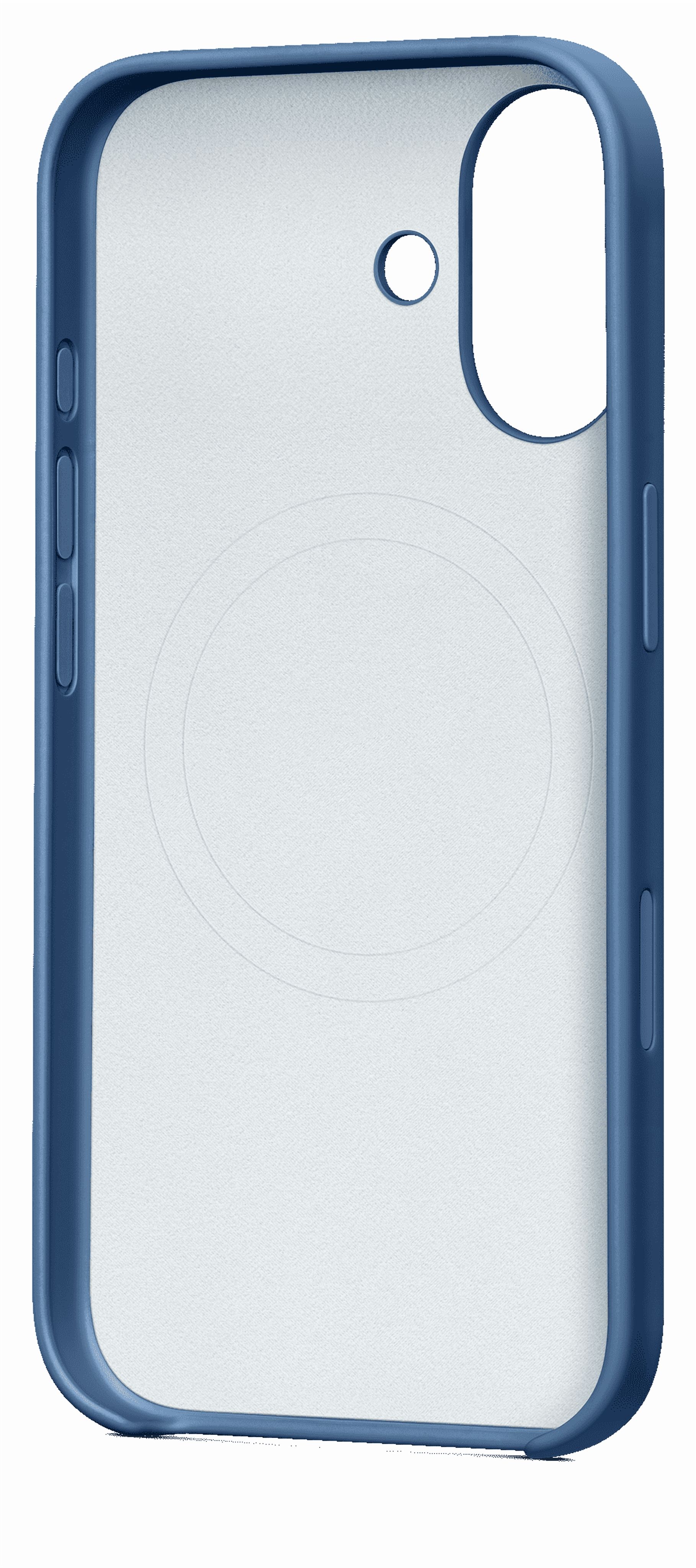 Beats iPhone 17 Case with MagSafe and Camera Control — Bedrock Blue