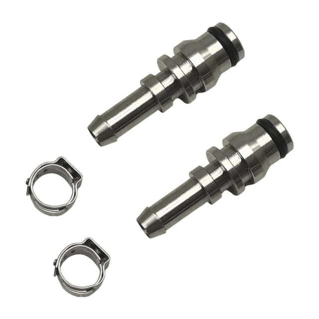 simhoa Pièces de Rechange Turbo à Vapeur Professionnelles Faciles à Installer Remplace 28631590 2 Pcs