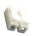 thumbnail image 3 of 40PCS Spring Connector Electrical Cable Wire No ;Spring connector electrical Welding Screws Clamp Terminal Block Splice Screws Terminal Clamp, 3 of 9