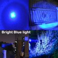 thumbnail image 3 of Linterna WAYLLSHINE, paquete de 3 unidades, modo único, luz azul, 3 of 6