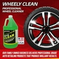 thumbnail image 2 of Dura-Coating Technology Wheely Clean 1 Gallon | Wheel & Tire Cleaner, Safe for Clearcoat & Polished Wheels | USA Made, Tire Shine, 2 of 7
