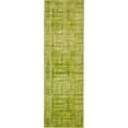 thumbnail image 5 of Unique Loom 3134893 3 ft. x 9 ft. 10 in. Imperial Cypress Runner Rug, Light Green, 5 of 5