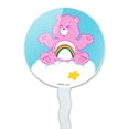 thumbnail image 2 of Care Bears Cheer Bear Cupcake Picks Toppers Decoration Set of 6, 2 of 7