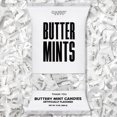 thumbnail image 4 of Candy Envy Thank You Buttermints, 13 oz. Bag, Individually-Wrapped Mints, 4 of 7