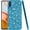 Blue, variant on Compatible with Samsung Galaxy A50 Case Glitter Shockproof, for Galaxy A50 Phone Case Bling Sparkly Soft TPU and PC Silicone Shiny Girl Women Thin Protective Cover (Rose Gold)
