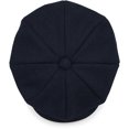 thumbnail image 3 of Beechfield® Mens/Womens Heritage Newsboy Cap, 3 of 5