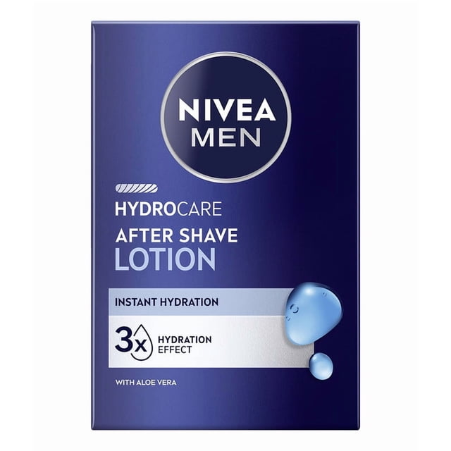 Nivea Men After Shave Hydro Care Loción 100ml