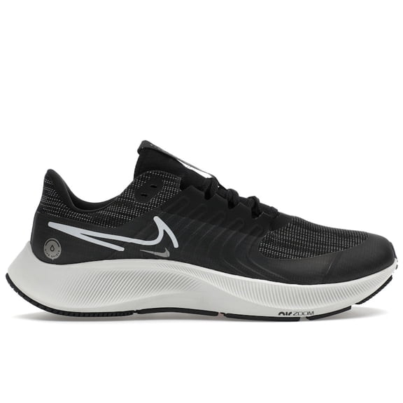 Nike Men's Air Zoom Pegasus 38 Shield Black White Running Shoes, from StockX