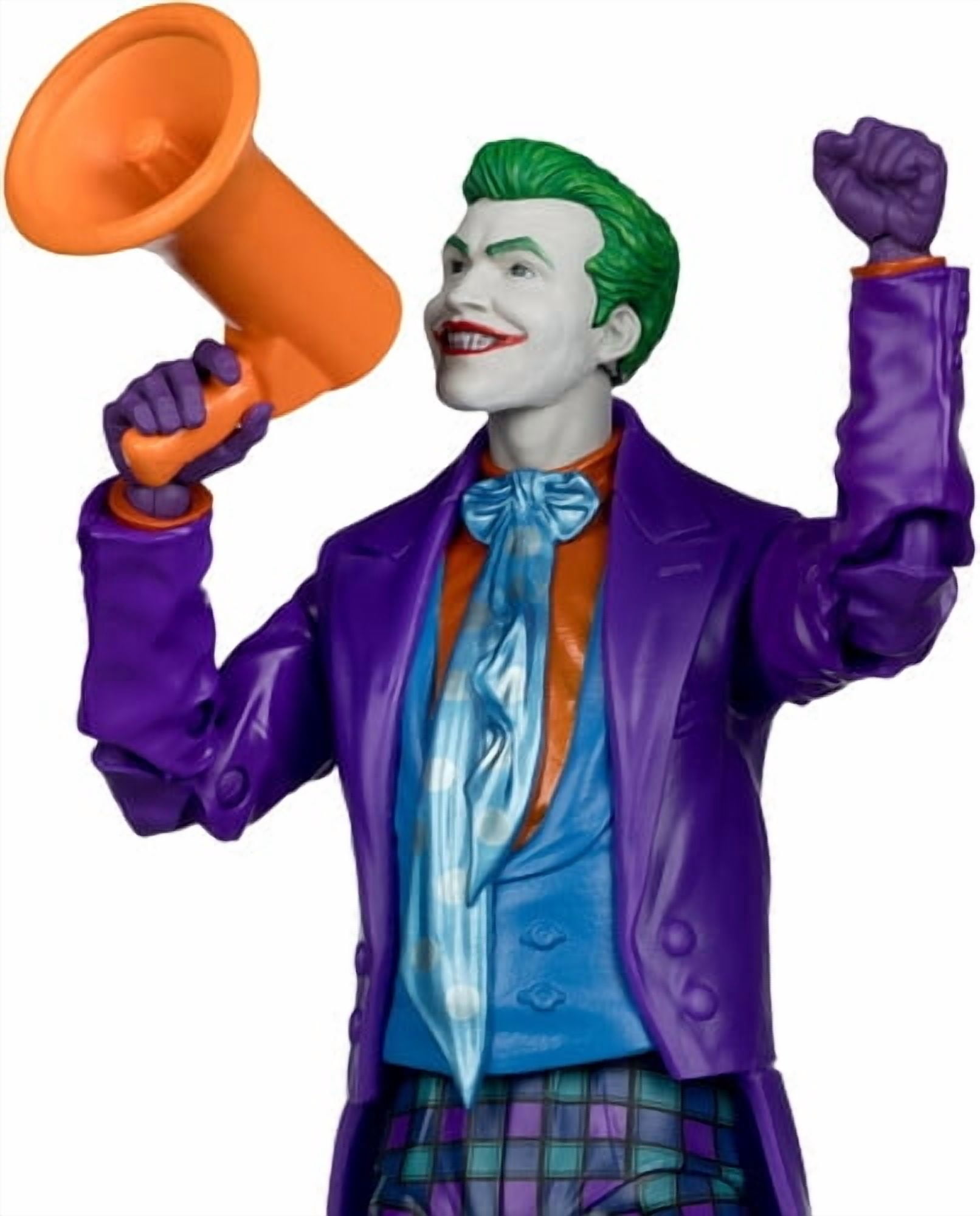 DC 7in McFarlane Collector Edition Action Figure - The Joker