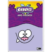 Chowder and Friends (DVD), Cartoon Network, Animation