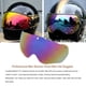 thumbnail image 3 of Naiovety Sombrero de bicicleta de carretera, gafas profesionales para hombres, fáciles de desmontar, lentes de repuesto coloridas, gafas de montar con Bicicletas eléctricas Vistoso Naiovety OD027270-04, 3 of 6
