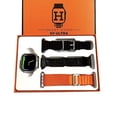 thumbnail image 1 of S9 Ultra Smart Watch for Men Women Pedometer Heart Rate Smartwatch Bluetooth, 1 of 1