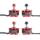 thumbnail image 1 of 4pcs Motores Sin Escobillas 2400KV CCW Sunnimix para X210 250 280 Racing, 1 of 8
