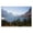 Serene Mountain Lake Vista, variant on Stupell Industries Dawn At The Shore Birch Framed Print Under Glass, design by Christy McKee