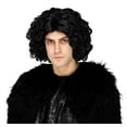 thumbnail image 1 of Accesorio de disfraz: peluca Northern Warrior para adultos, Fun World, 1 of 2