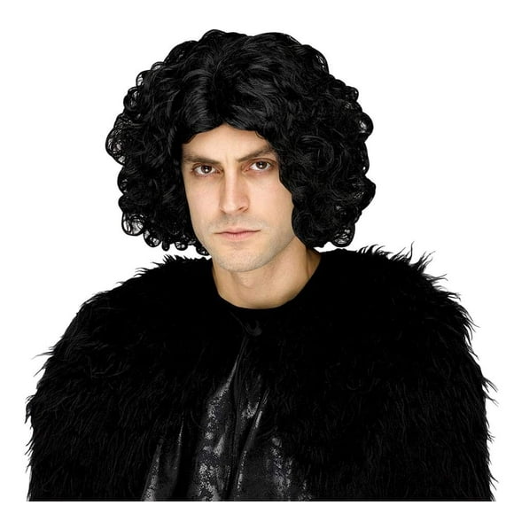 Accesorio de disfraz: peluca Northern Warrior para adultos, Fun World