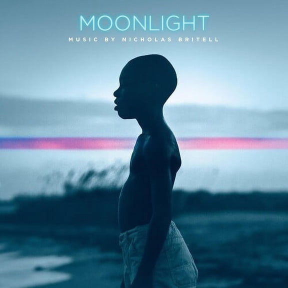 Nicholas Britell - Moonlight (Original Motion Picture Soundtrack) - Music & Performance - Vinyl