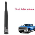thumbnail image 2 of Antena Bullet para camiones, coches y válvulas para GM Chevy, 2 of 6
