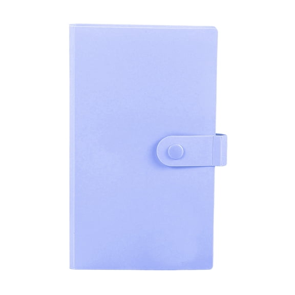Jewelry Organizer,Jewelry Storage Book with Pockets Travel Album,Foldable Earrings Accessories Holder Booklet for Rings