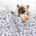 thumbnail image 3 of Disketp World Travel2 Dog Blanket/Bed Cover for Dogs and Cats,Puppy Essentials-Small, 3 of 8