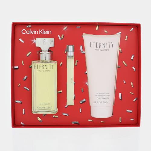 Calvin Klein - Eternity For Women EDP Gift Set