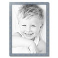 thumbnail image 2 of ArtToFrames 22x31 inch Blue Picture Frame, Blue Wood Poster Frame (4377), 2 of 8