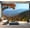 Color3, variant on Peel and Stick Wallpaper Waterproof Fog mountains sunrise seen from Devils Courthouse Blue Ridge Parkway Wall Mural Decor Self Adhesive and Removable 69in x 98in