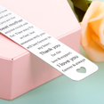 thumbnail image 6 of Mom Thank You Gifts- Christmas Bookmarks for Mom Stocking Stuffers for Women Adult Booktok Accessories Bookish Items for Mother Booktok Gifts for Female Appreciation Gifts for Her Birthday Gifts, 6 of 6